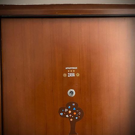 Apartman “Zara” Zagreb Buitenkant foto