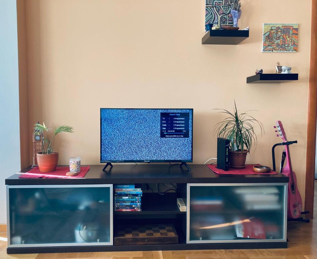 Apartman “Zara” Zagreb Buitenkant foto