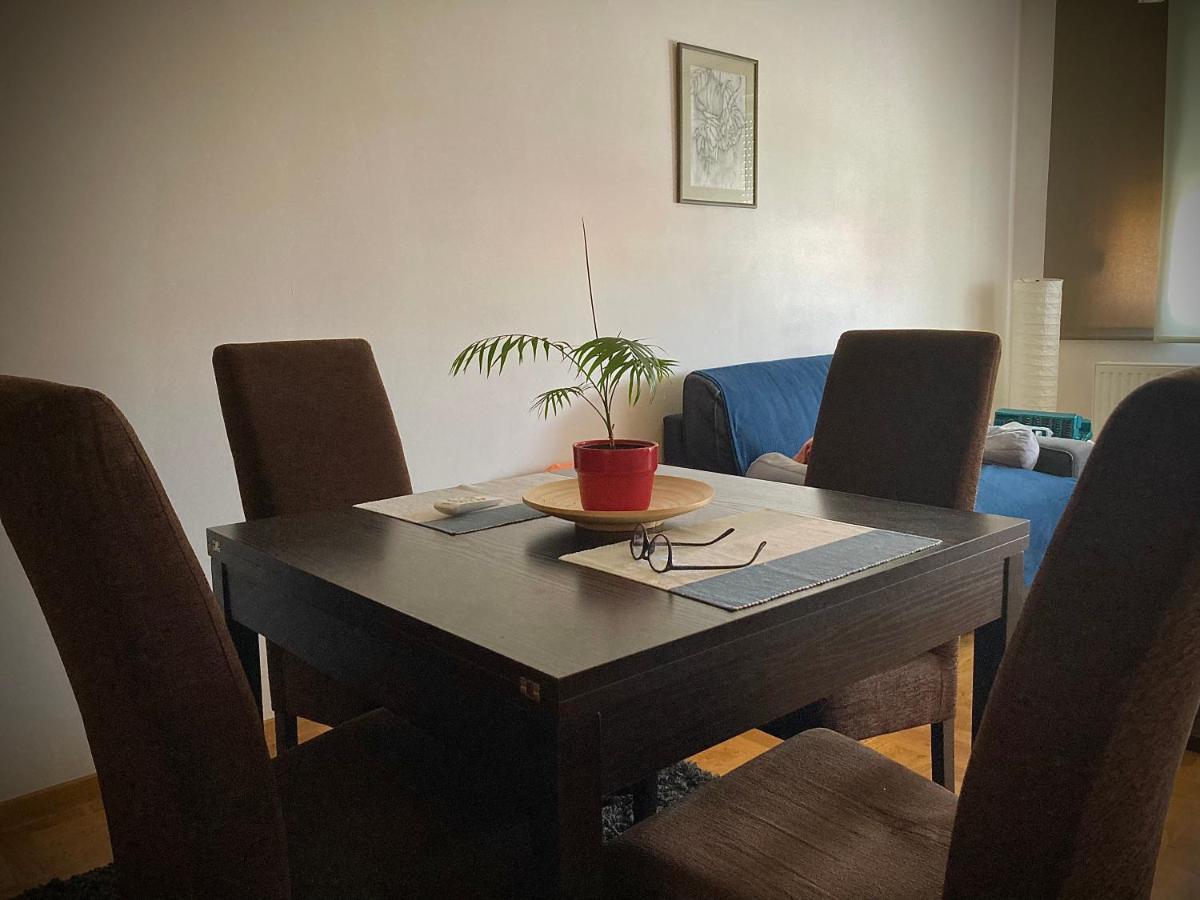 Apartman “Zara” Zagreb Buitenkant foto