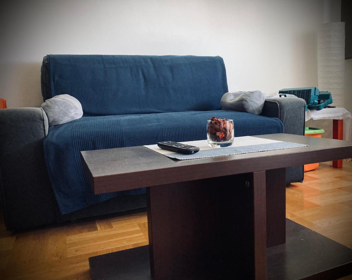 Apartman “Zara” Zagreb Buitenkant foto