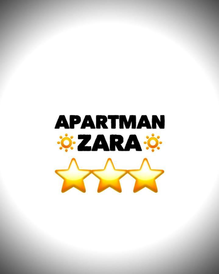 Apartman “Zara” Zagreb Buitenkant foto