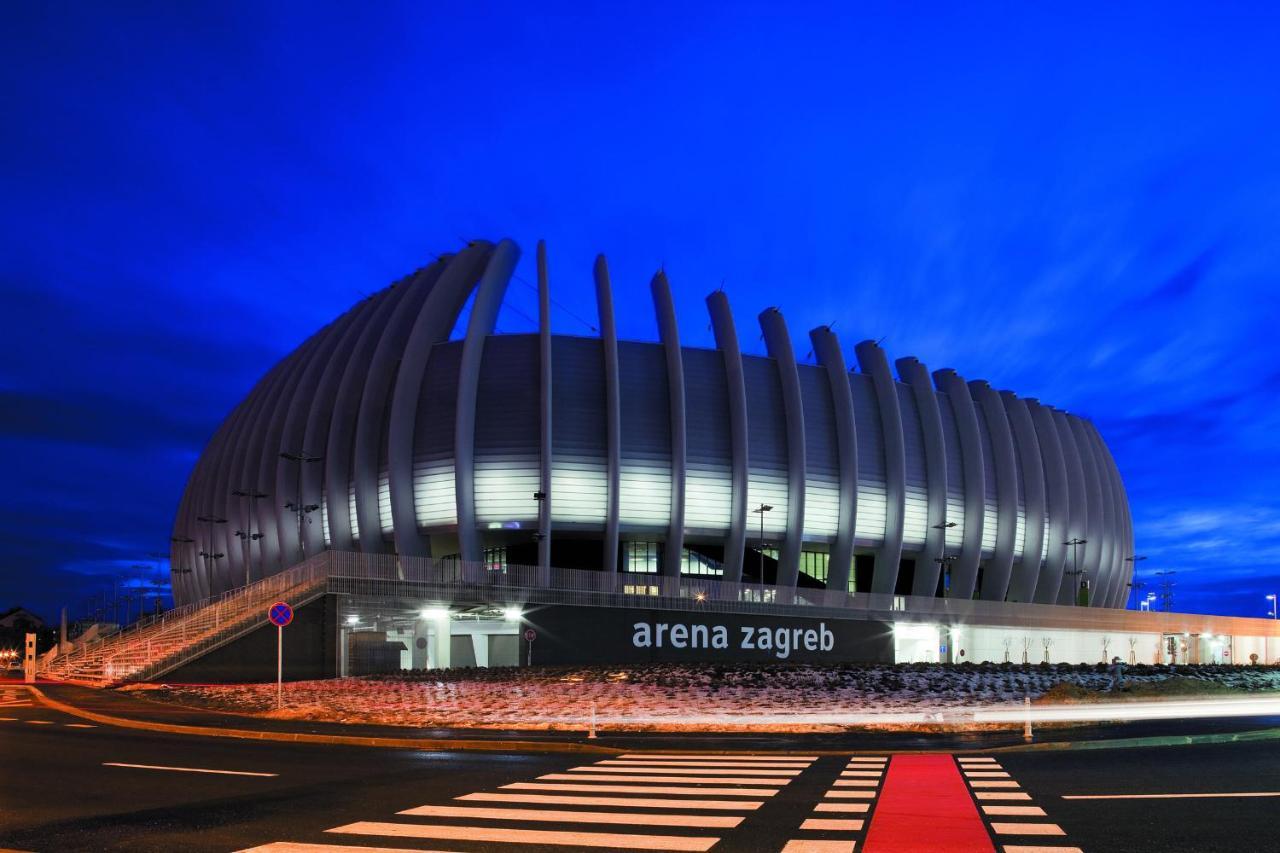 Apartman “Zara” Zagreb Buitenkant foto