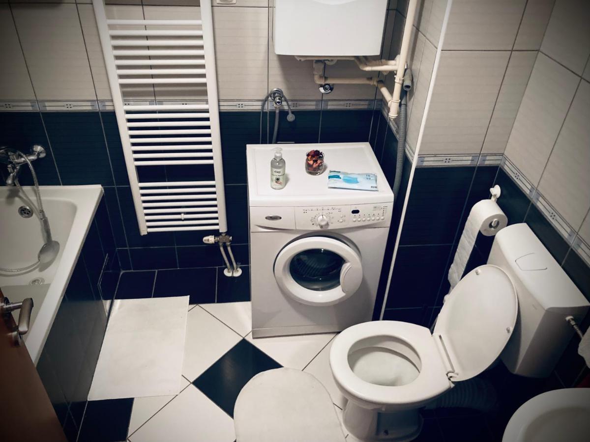 Apartman “Zara” Zagreb Buitenkant foto