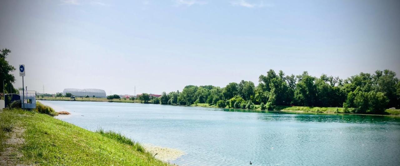 Apartman “Zara” Zagreb Buitenkant foto