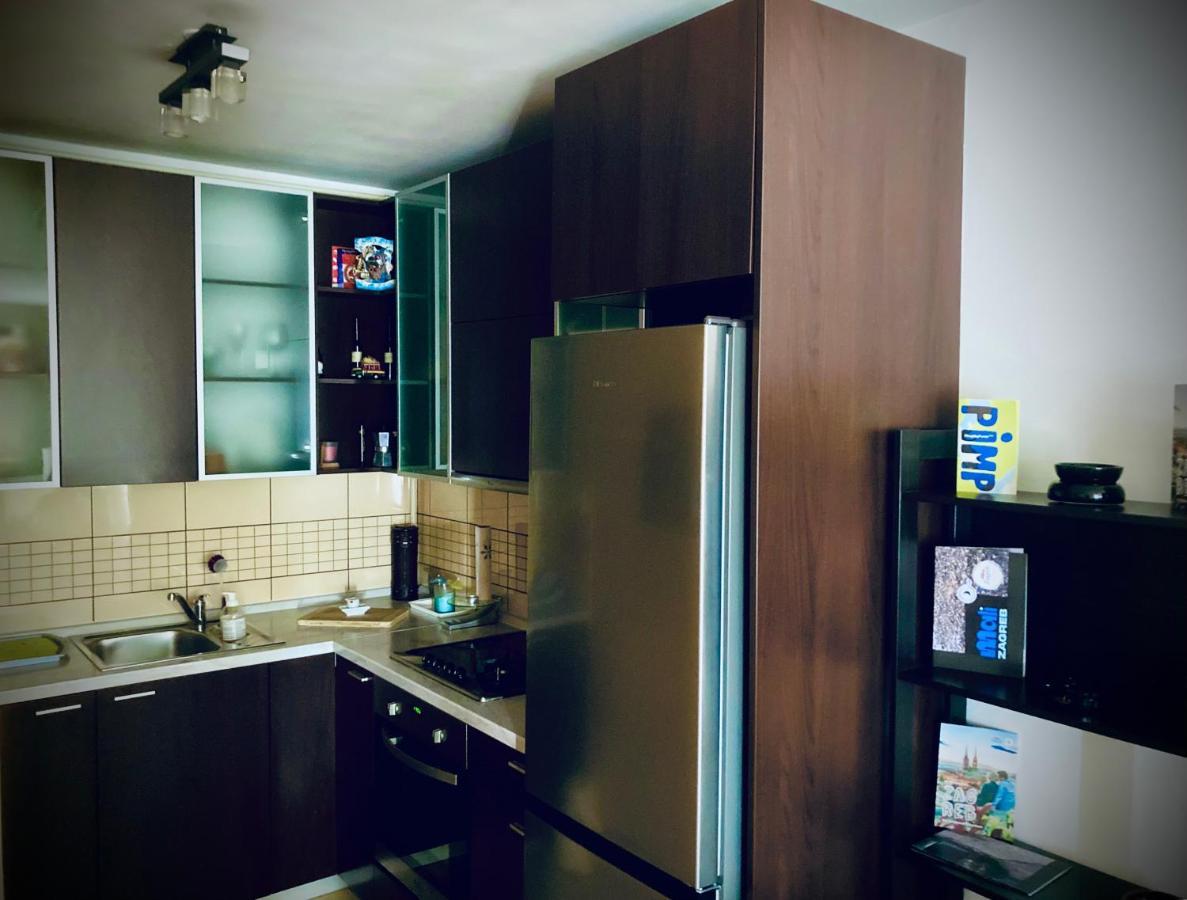Apartman “Zara” Zagreb Buitenkant foto