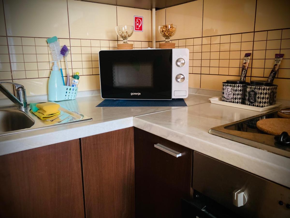 Apartman “Zara” Zagreb Buitenkant foto