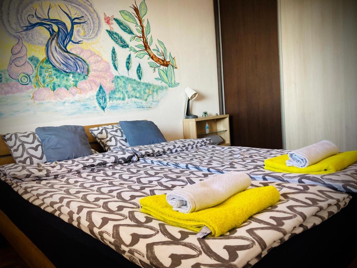 Apartman “Zara” Zagreb Buitenkant foto