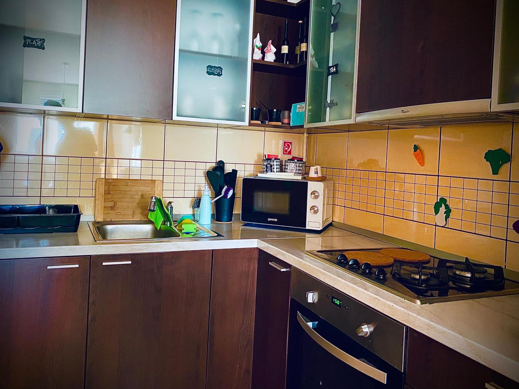 Apartman “Zara” Zagreb Buitenkant foto