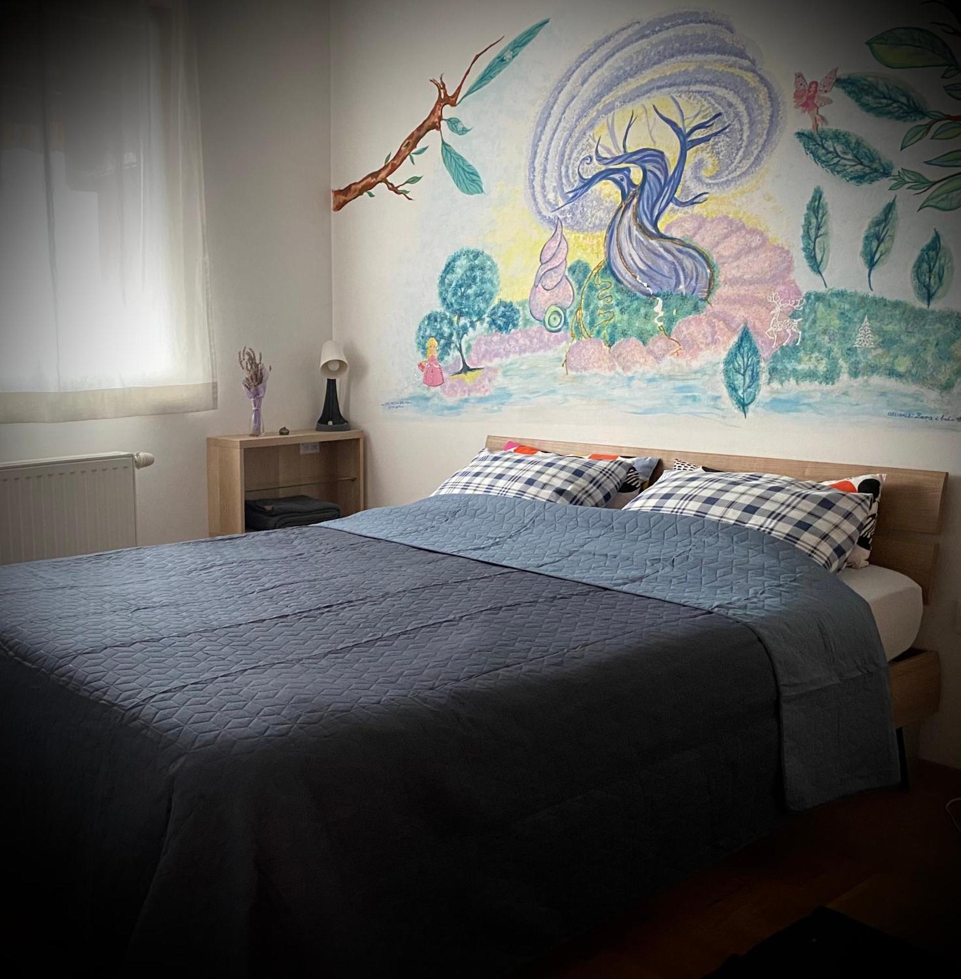 Apartman “Zara” Zagreb Buitenkant foto